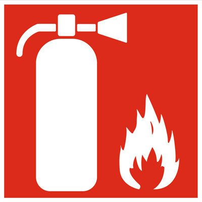 INCENDIE ÉVACUATION