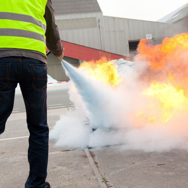 ÉQUIPIER PREMIÈRE INTERVENTION