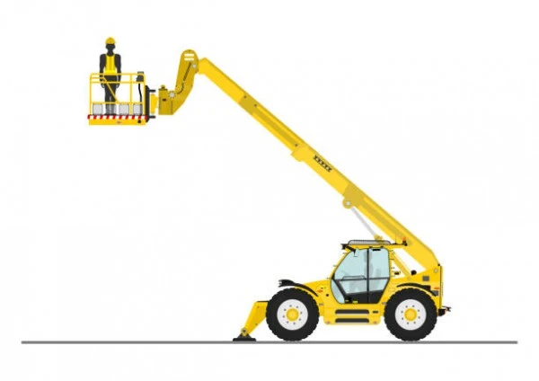 FORMATION INITIALE ET TESTS CACES® R486  PLATES-FORMES ELEVATRICES MOBILES DE PERSONNEL (PEMP) CATEGORIES A / B ET / OU C