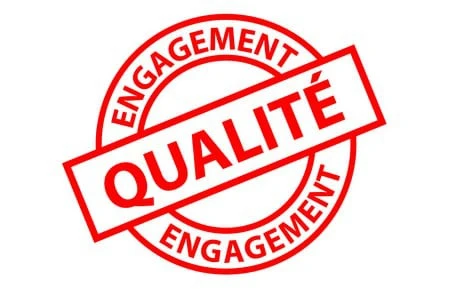 Notre démarche qualité